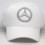Mercedes Benz white cap - Image 2