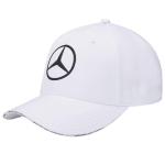 Mercedes Benz white cap
