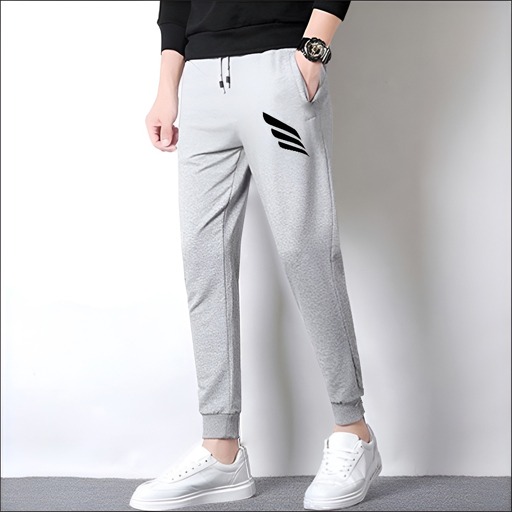 Advaxe Fashionable Super Skinny Rib Trouser - Image 1